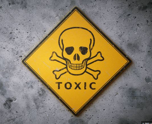 Toxic Work Culture in India article by www.refrr .in